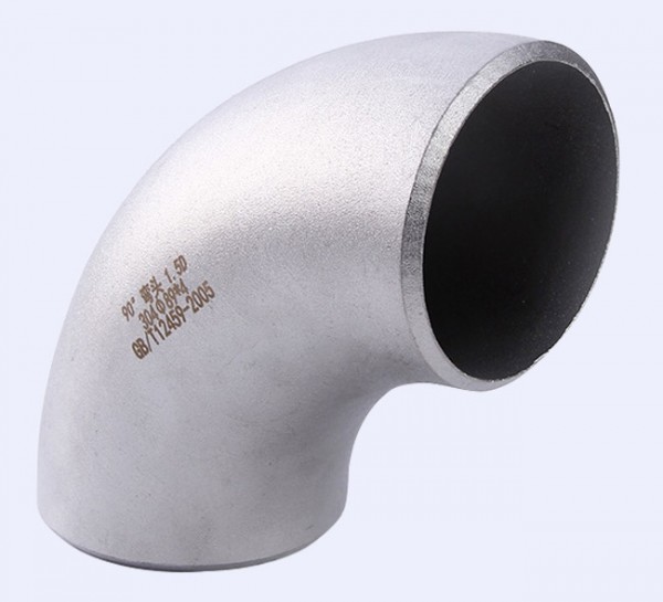 Stainless Steel Butt Welding Elbow