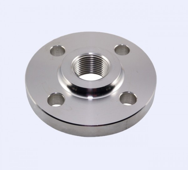 Stainless Steel Threaded Flange