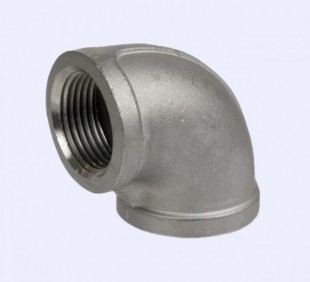Stainless Steel Thread Elbow