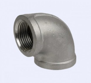 Stainless Steel Thread Elbow, Stainless Steel Thread Elbow