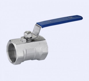  1pc Internal Thread Ball Valve